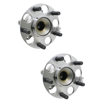 WJB® - Wheel Bearing and Hub Assembly Set