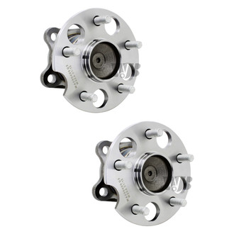 WJB® - Wheel Bearing and Hub Assembly Set