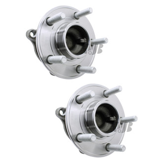 WJB® - Wheel Bearing and Hub Assembly