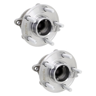 WJB® - Wheel Bearing and Hub Assembly Set