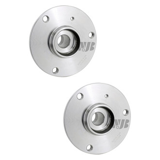 WJB® - Wheel Bearing and Hub Assembly Set