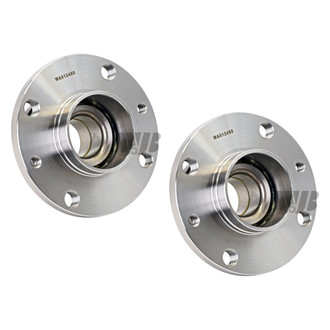 WJB® - Wheel Bearing and Hub Assembly Set