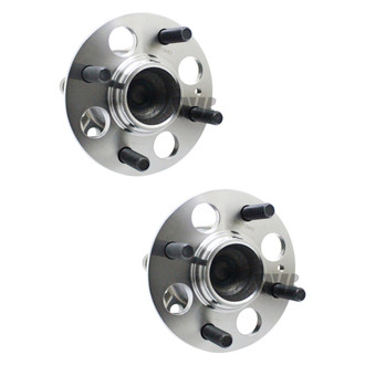 WJB® - Wheel Bearing and Hub Assembly Set