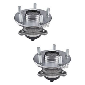WJB® - Wheel Bearing and Hub Assembly Set