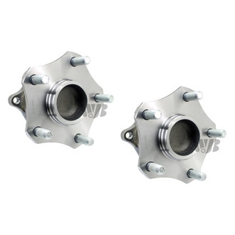 WJB® - Wheel Bearing and Hub Assembly Set