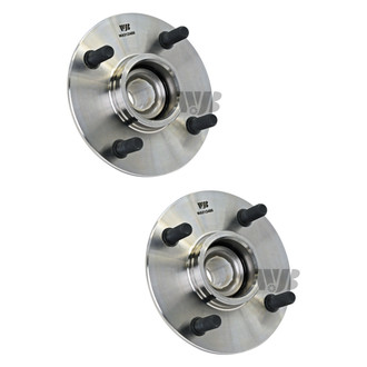 WJB® - Wheel Bearing and Hub Assembly Set