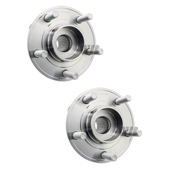 WJB® - Wheel Bearing and Hub Assembly Set