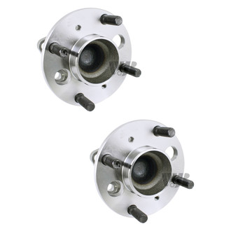 WJB® - Wheel Bearing and Hub Assembly Set