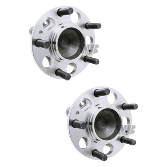 WJB® - Wheel Bearing and Hub Assembly Set