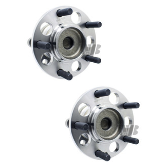 WJB® - Wheel Bearing and Hub Assembly Set