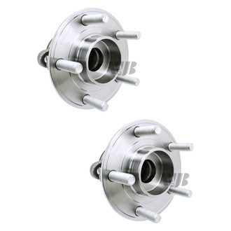 WJB® - Wheel Bearing and Hub Assembly Set