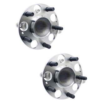 WJB® - Wheel Bearing and Hub Assembly Set