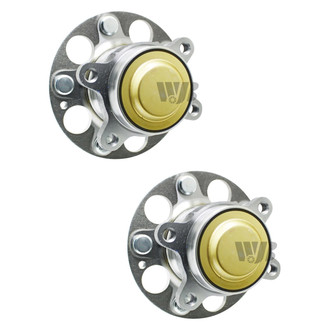 WJB® - Wheel Bearing and Hub Assembly Set