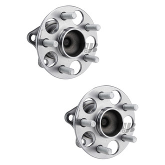 WJB® - Wheel Bearing and Hub Assembly Set
