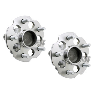 WJB® - Wheel Bearing and Hub Assembly Set