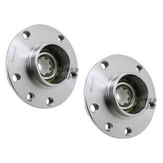 WJB® - Wheel Bearing and Hub Assembly