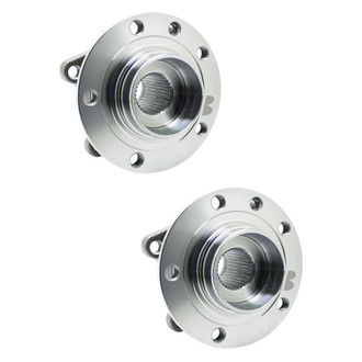 WJB® - Wheel Bearing and Hub Assembly