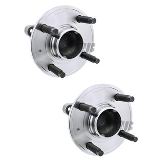 WJB® - Driver or Passenger Side Wheel Bearing and Hub Assembly Set
