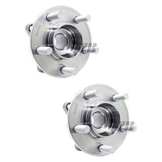 WJB® - Wheel Bearing and Hub Assembly Set