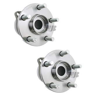 WJB® - Wheel Bearing and Hub Assembly