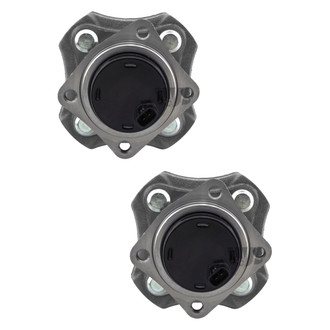 WJB® - Wheel Bearing and Hub Assembly Set