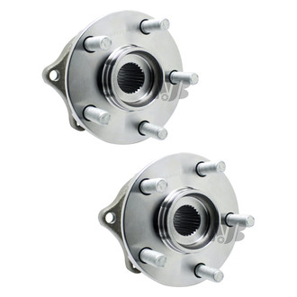 WJB® - Wheel Bearing and Hub Assembly Set