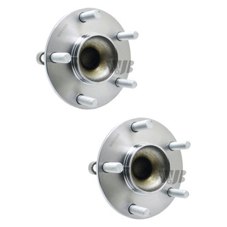 WJB® - Driver or Passenger Side Wheel Bearing and Hub Assembly