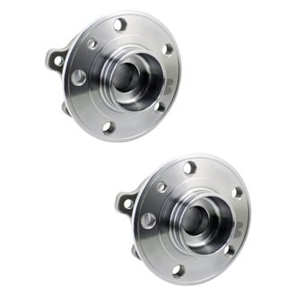 WJB® - Wheel Bearing and Hub Assembly Set
