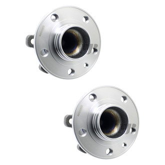 WJB® - Wheel Bearing and Hub Assembly