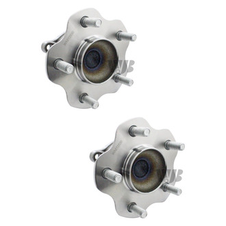WJB® - Wheel Bearing and Hub Assembly Set