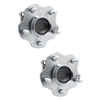 WJB® - Wheel Bearing and Hub Assembly Set