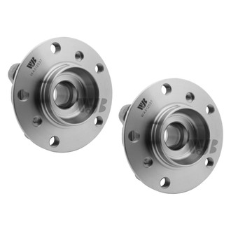 WJB® - Wheel Bearing and Hub Assembly