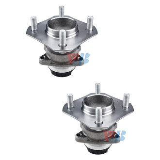 WJB® - Wheel Bearing and Hub Assembly Set