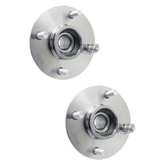 WJB® - Wheel Bearing and Hub Assembly Set