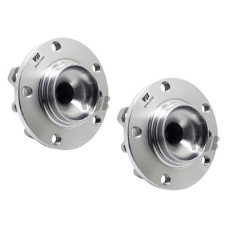 WJB® - Wheel Bearing and Hub Assembly