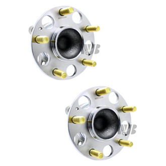 WJB® - Wheel Bearing and Hub Assembly Set