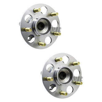 WJB® - Wheel Bearing and Hub Assembly Set