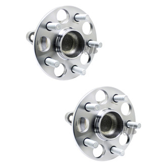 WJB® - Wheel Bearing and Hub Assembly