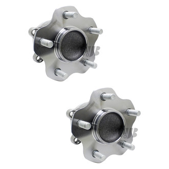 WJB® - Wheel Bearing and Hub Assembly Set