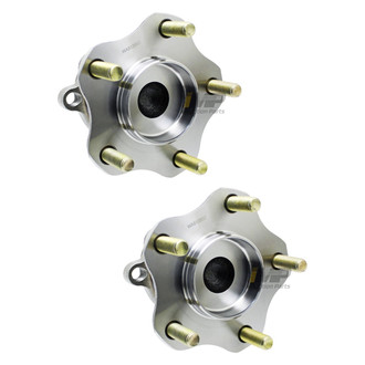 WJB® - Wheel Bearing and Hub Assembly Set
