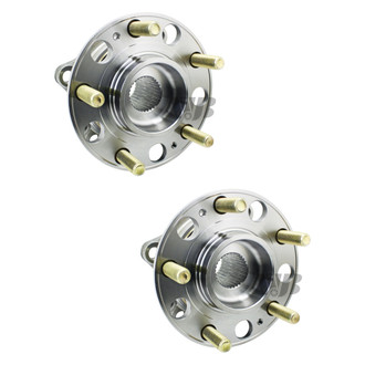 WJB® - Wheel Bearing and Hub Assembly