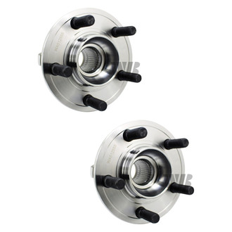 WJB® - Wheel Bearing and Hub Assembly Set