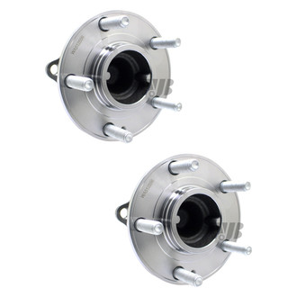 WJB® - Wheel Bearing and Hub Assembly Set