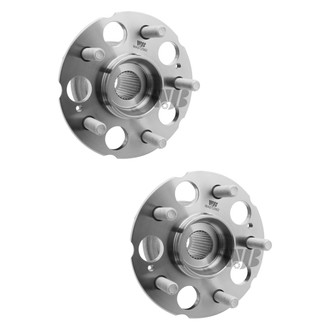 WJB® - Wheel Bearing and Hub Assembly Set