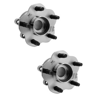WJB® - Wheel Bearing and Hub Assembly Set