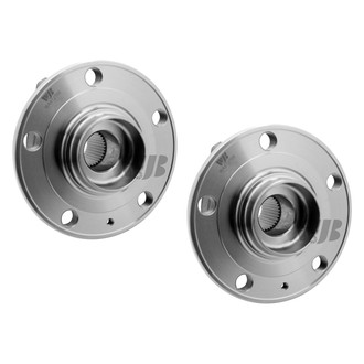 WJB® - Wheel Bearing and Hub Assembly Set
