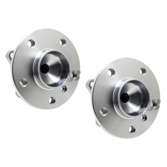 WJB® - Wheel Bearing and Hub Assembly Set