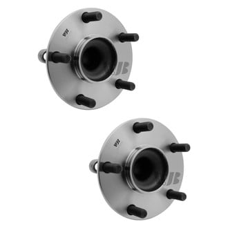 WJB® - Wheel Bearing and Hub Assembly Set