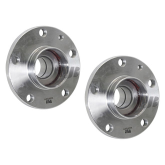 WJB® - Wheel Bearing and Hub Assembly