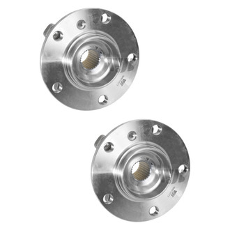 WJB® - Wheel Bearing and Hub Assembly Set